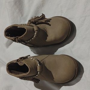 Wonder Nation Ankle Boot